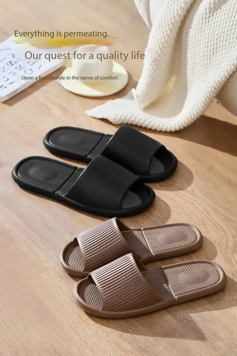Portable Folding Slippers for Women-Portable Travel,Anti Slip Beach,Men's Business Trip,Hotel,Shower Friendly Slipper,Easy Carry