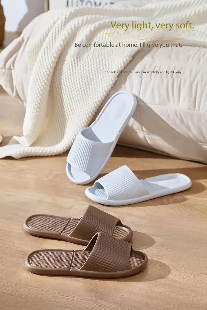 Portable Folding Slippers for Women-Portable Travel,Anti Slip Beach,Men's Business Trip,Hotel,Shower Friendly Slipper,Easy Carry