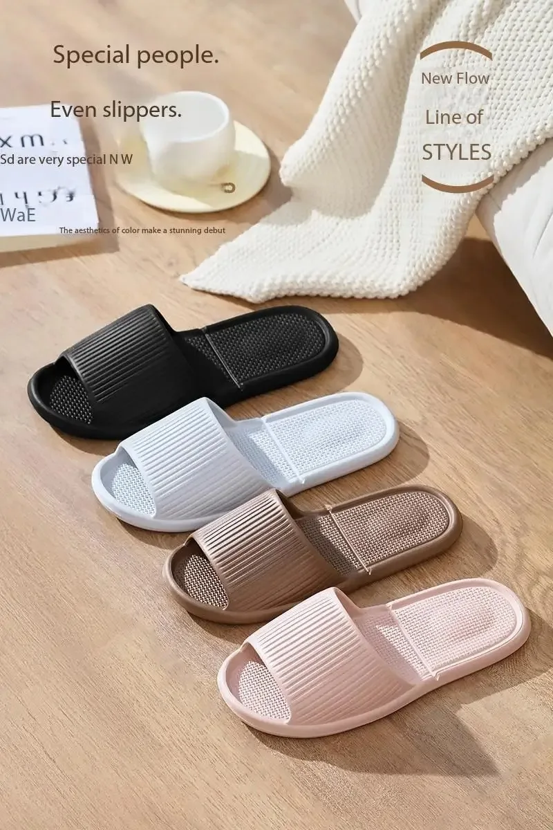 Portable Folding Slippers for Women-Portable Travel,Anti Slip Beach,Men's Business Trip,Hotel,Shower Friendly Slipper,Easy Carry
