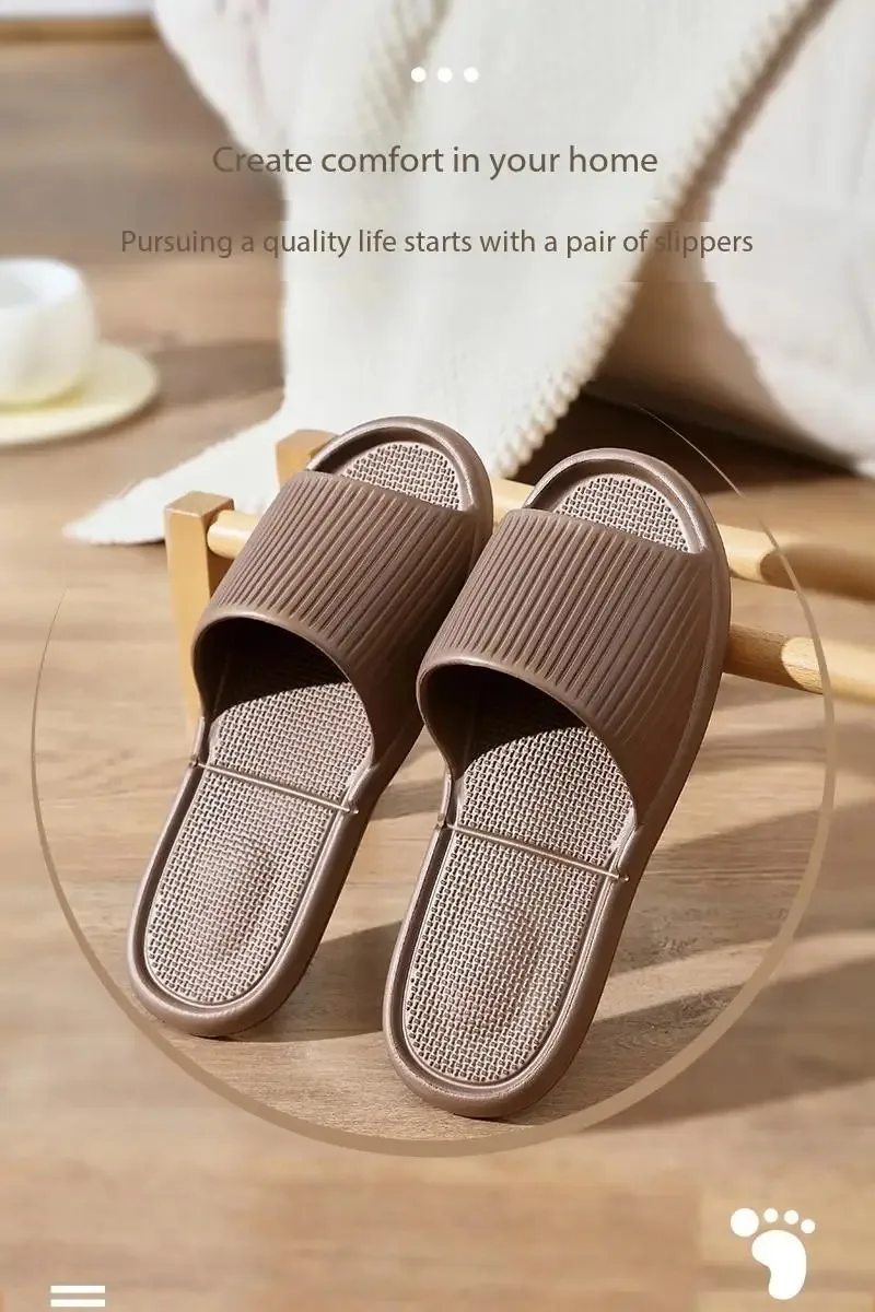 Portable Folding Slippers for Women-Portable Travel,Anti Slip Beach,Men's Business Trip,Hotel,Shower Friendly Slipper,Easy Carry