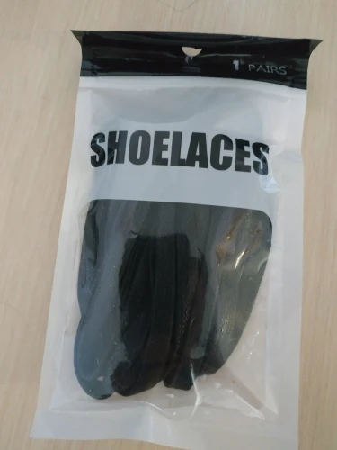 1Pair Waxed Flat Shoelaces Leather Waterproof Casual Shoes Laces Unisex Boots Shoelace Length 60 80 100 120 140 160 180CM P3