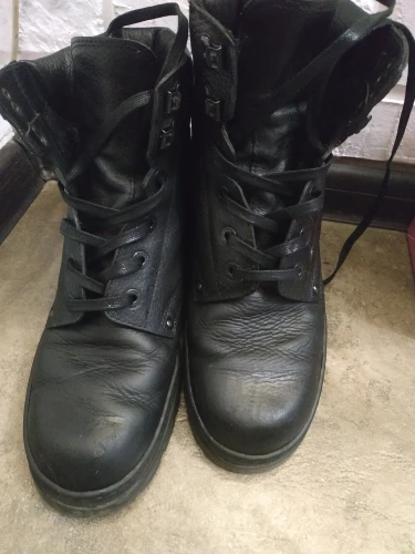 1Pair Waxed Flat Shoelaces Leather Waterproof Casual Shoes Laces Unisex Boots Shoelace Length 60 80 100 120 140 160 180CM P3