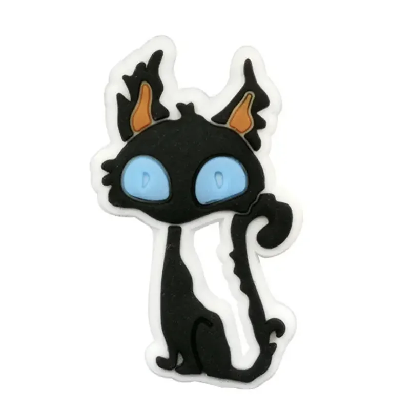 13-25Pcs Animation Movie Coraline The Secret Door Shoe Charms Cartoon Clog Sandals Shoes Decorate Aceessories Buckle Gifts