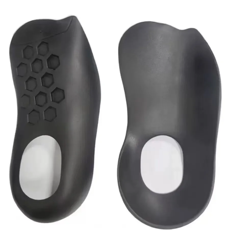 Orthotic Insoles For Flat Feet O-Shaped Legs And Plantar Fasciitis - Unisex Arch Support Shoe Inserts