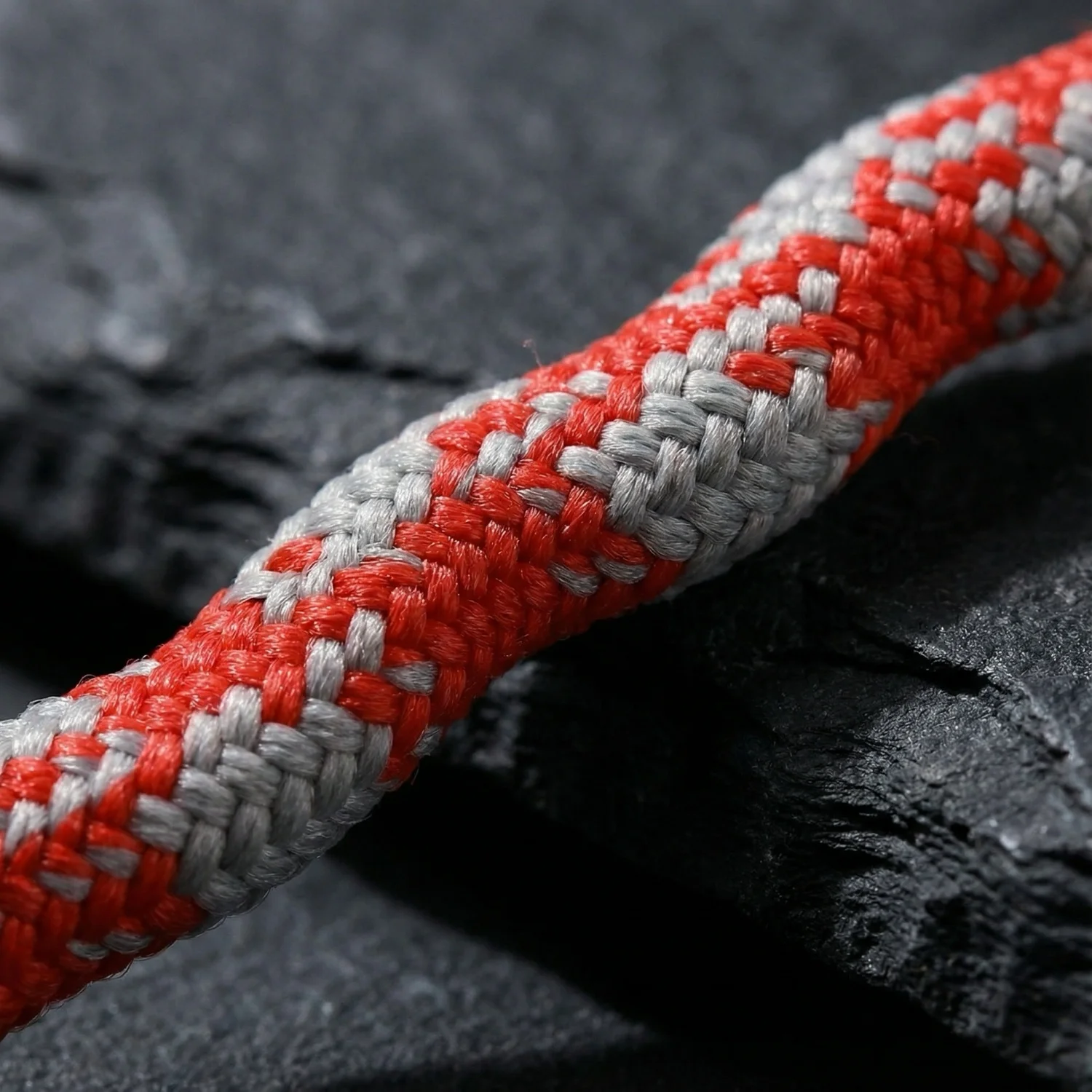 2 Pairs Round Wave Shape Non Slip Heavy Duty and Durable Outdoor Climbing Shoelaces Hiking Shoe Laces Shoestrings
