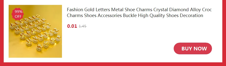 1Pair AF1 Shoelaces buckle Shoelace Buckle Metal Shoelaces Accessories Metal Lace Lock DIY Sneaker Kits Metal Lace Buckle