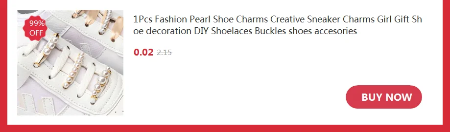 1Pair AF1 Shoelaces buckle Shoelace Buckle Metal Shoelaces Accessories Metal Lace Lock DIY Sneaker Kits Metal Lace Buckle