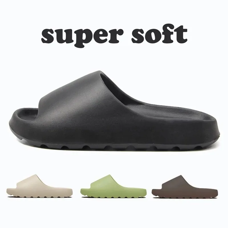 Coconut Slippers Men Women EVA Soft Like Stepping on Shit Thick Soled Sandals Solf Non-slip Wearing Slipper Outdoor Indoor Shoes