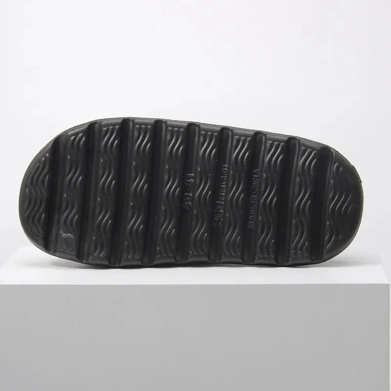 Coconut Slippers Men Women EVA Soft Like Stepping on Shit Thick Soled Sandals Solf Non-slip Wearing Slipper Outdoor Indoor Shoes