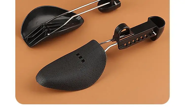 Unisex Shaping Anti Wrinkle Shoe Lasts Scalable Shoe Trees for Anti Deformation Inner Support Shoes Stretcher 1Pair/2Pair