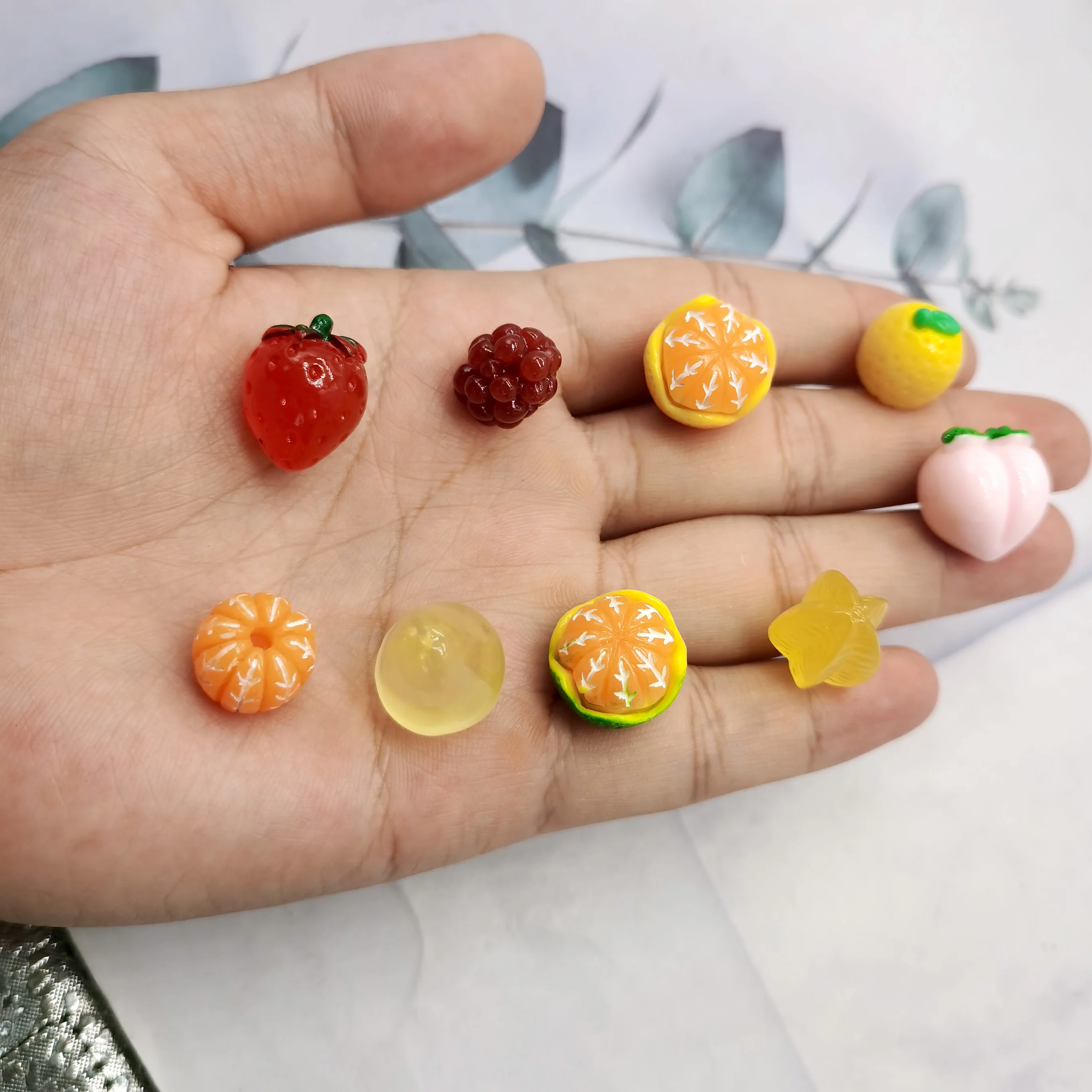 DIY 3D Fruit Tomatoes Shoe Charms Accessories for Clogs Slide Sandals Garden Shoe Decoration Buckle Beach Bag Pins Summer Gifts