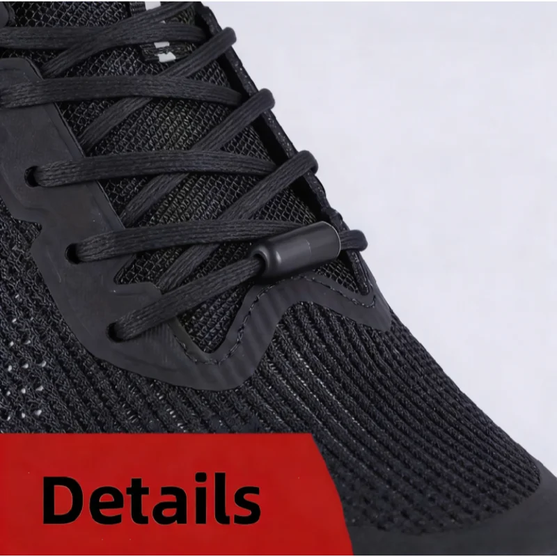 1 Pair of Tech Design No-Tie Shoe Buckles - Rotating Quick-Adjust Fasteners for Thick Laces, Unisex for Sports & Outdoor