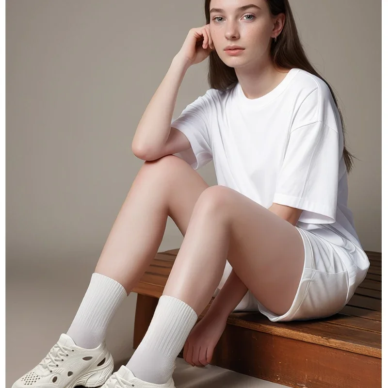 2026 Summer New Fashionable Thick Bottom Non Slip Hollow Breathable Women's Sports Shoes Beach Comfortable Sandals