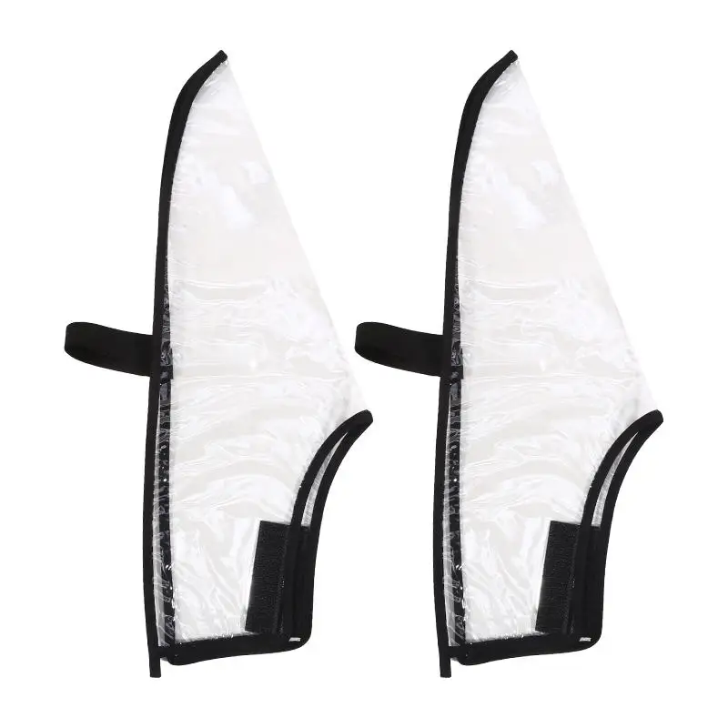 Shoe Covers Hair Cutting Tools Professional Hairdressing Anti-broken Hair Artifact Universal Shoe Dust Covers Household Goods