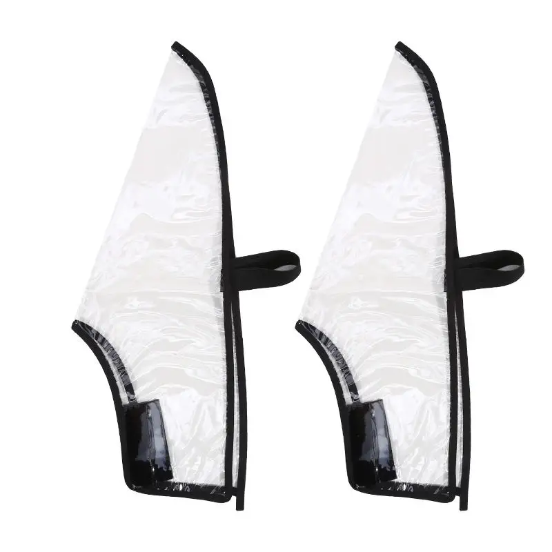 Shoe Covers Hair Cutting Tools Professional Hairdressing Anti-broken Hair Artifact Universal Shoe Dust Covers Household Goods