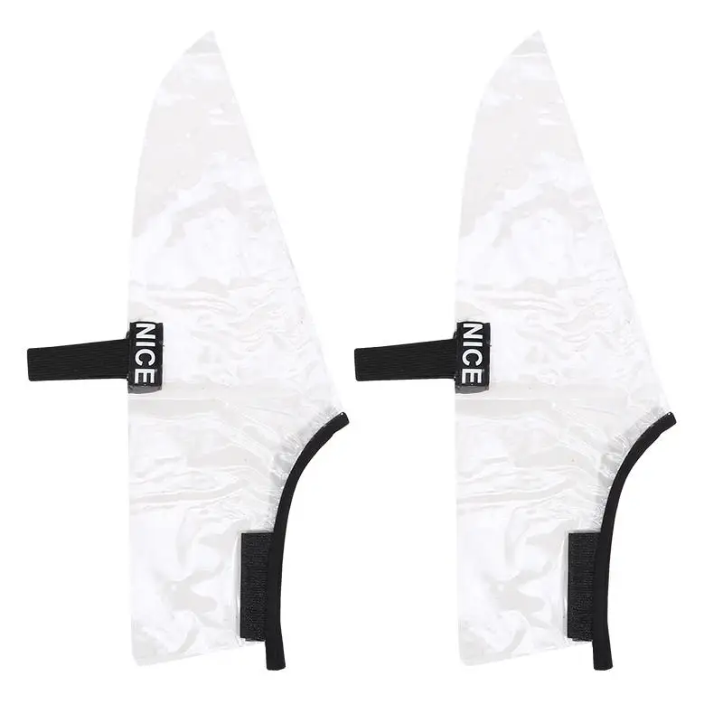 Shoe Covers Hair Cutting Tools Professional Hairdressing Anti-broken Hair Artifact Universal Shoe Dust Covers Household Goods