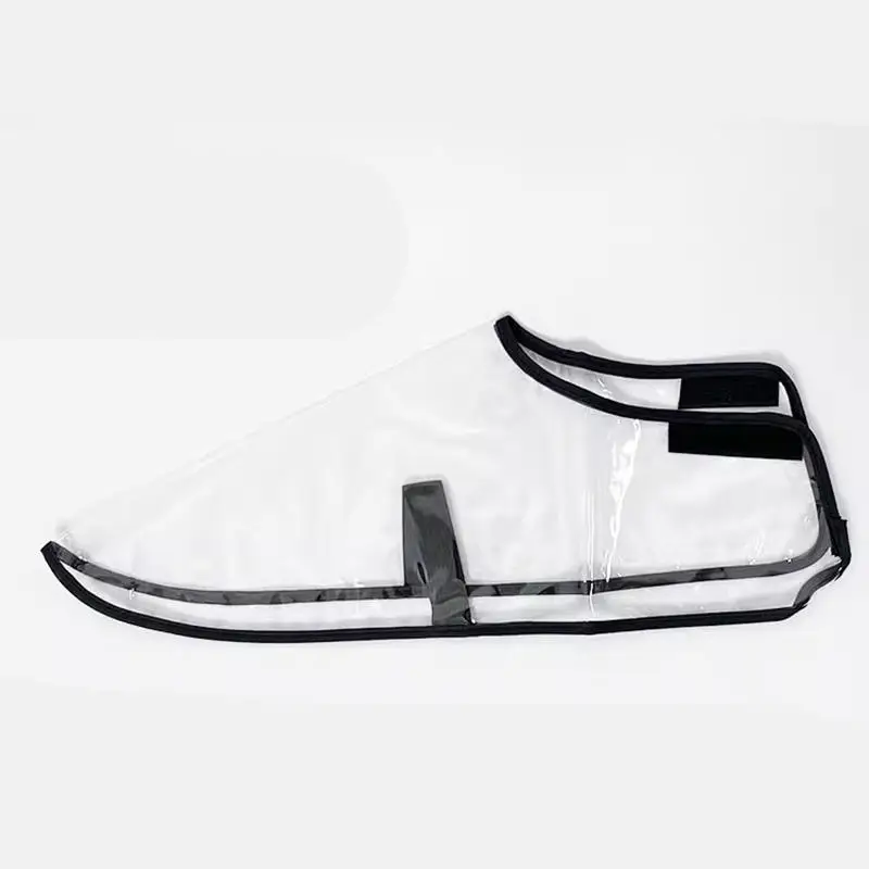 Shoe Covers Hair Cutting Tools Professional Hairdressing Anti-broken Hair Artifact Universal Shoe Dust Covers Household Goods