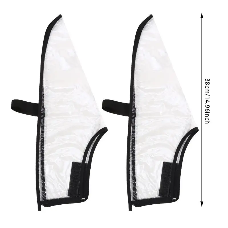 Shoe Covers Hair Cutting Tools Professional Hairdressing Anti-broken Hair Artifact Universal Shoe Dust Covers Household Goods