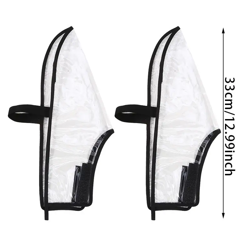 Shoe Covers Hair Cutting Tools Professional Hairdressing Anti-broken Hair Artifact Universal Shoe Dust Covers Household Goods