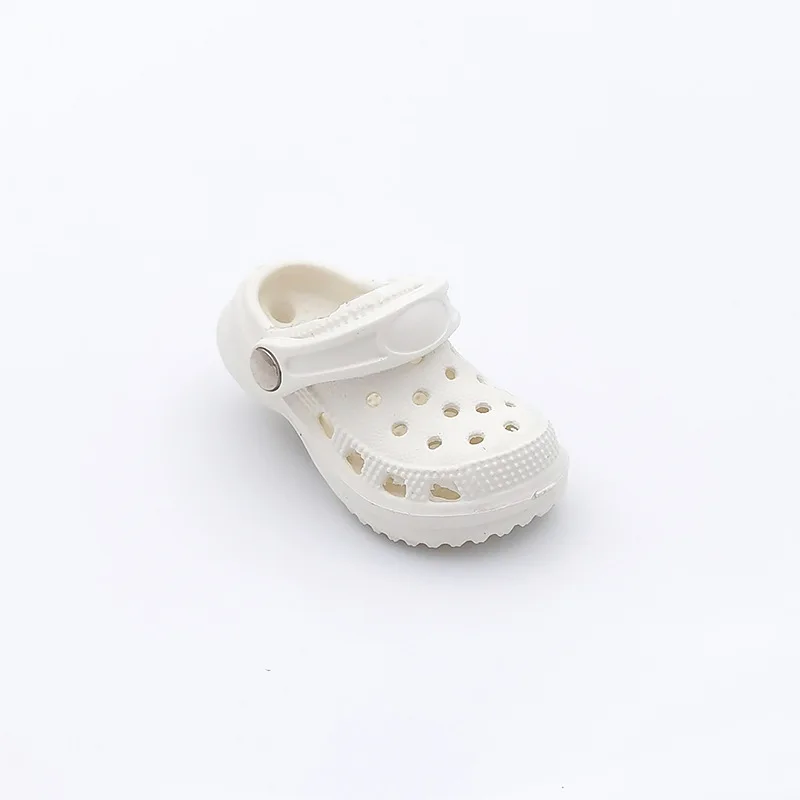 PVC Shoe Charms for Clog Sandals Slides Cute Clog Design Shoe Buckles DIY Funny Shoe Accessories Party Gifts for Women Men