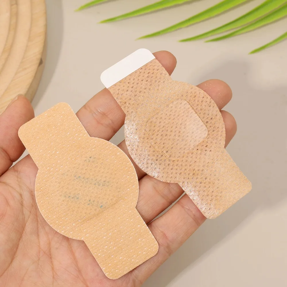 Nail Repair Patches Toenail Fungus Patch Sticky Toenail Care Nail Ingrown Correction Sticker Paronychia Disposable Toe Patch