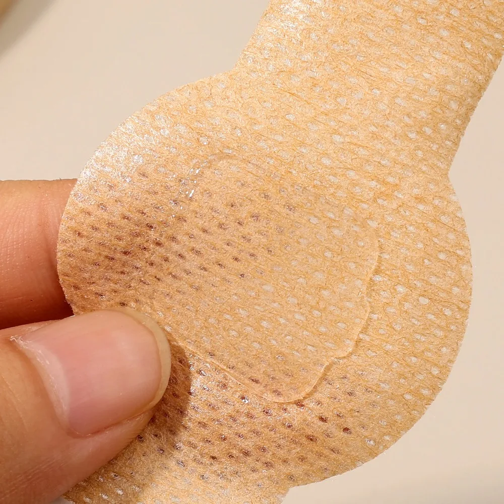 Nail Repair Patches Toenail Fungus Patch Sticky Toenail Care Nail Ingrown Correction Sticker Paronychia Disposable Toe Patch