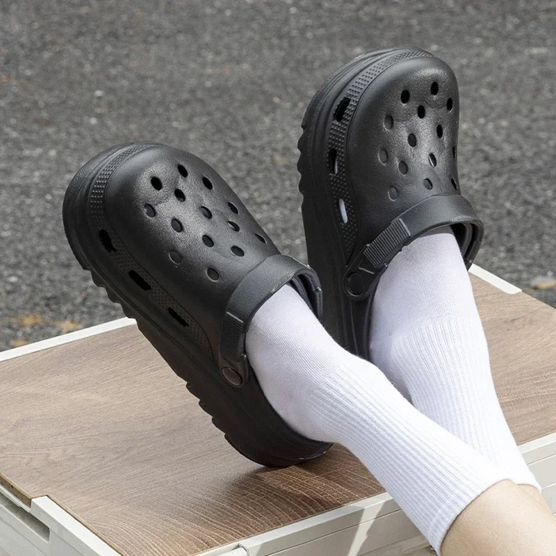 Women Slippers 2026 New Arrival Summer EVA Soft-soled Slides Sandals Indoor Outdoor Walking Beach Shoes Flip Flops Mens Shoes