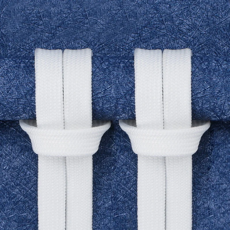 1 Pair Super Quality Flat Shoe Lace Flat Shoelace, For Sneakers, Flats, High tops Laces