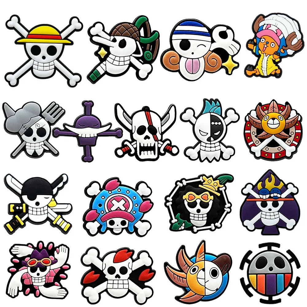 Hot Toys Cartoon 8-100pcs Shoe Charms For Sandals,Shoe Decoration Accessories Shoe Pins Great Gift For Men Women