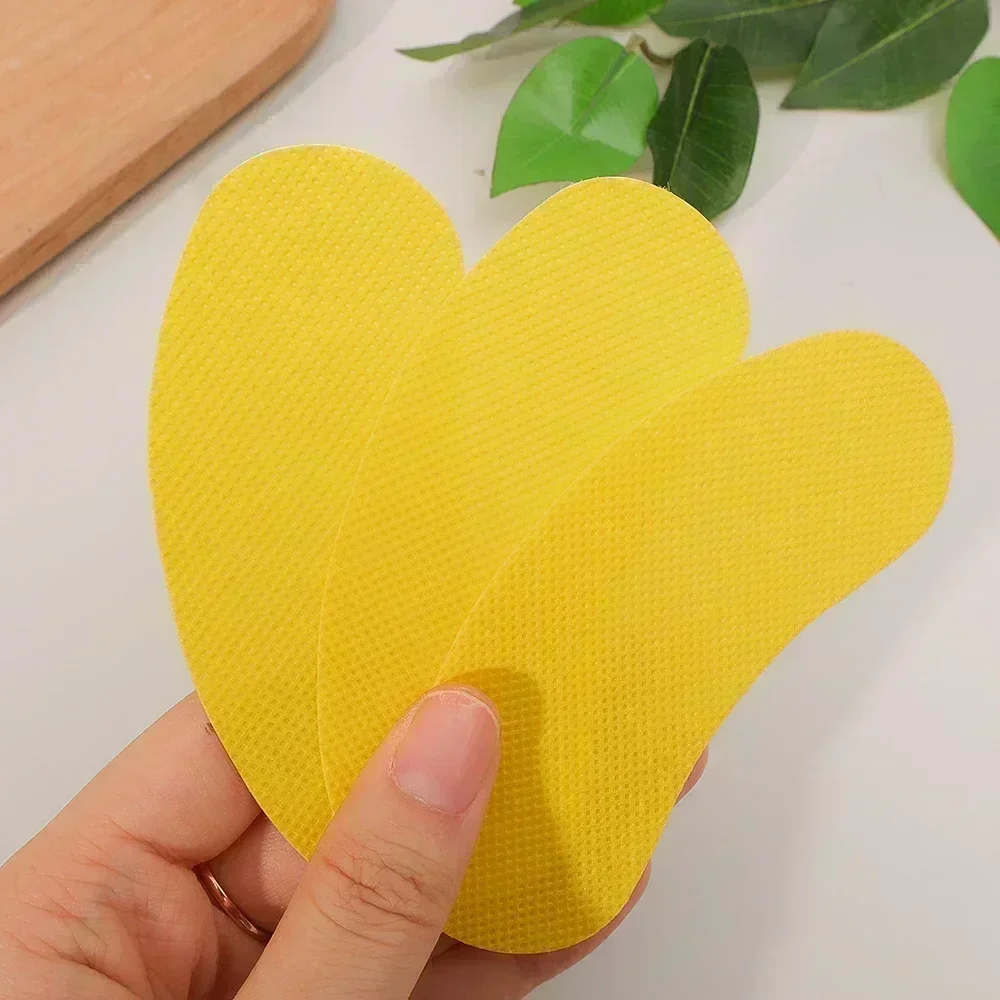 New Deodorant Foot Odor Prevention Foot Sweat Sports Shoes Sticker Sneaker Smell Fresh Fruity Aroma Insole Sterilization Sticker