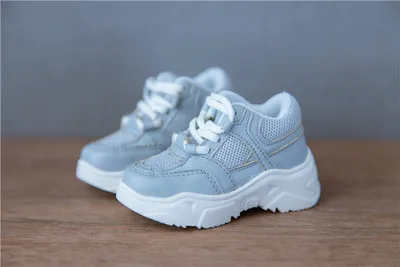 BJD Doll Unisex Mesh Sports Shoes 1/3 1/4 1/6 ID75 Color Combinations Casual Fashionable Multicolored Shoes Doll Accessories