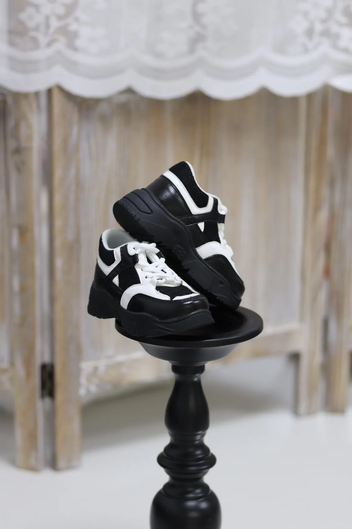 BJD Doll Unisex Mesh Sports Shoes 1/3 1/4 1/6 ID75 Color Combinations Casual Fashionable Multicolored Shoes Doll Accessories