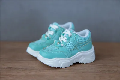 BJD Doll Unisex Mesh Sports Shoes 1/3 1/4 1/6 ID75 Color Combinations Casual Fashionable Multicolored Shoes Doll Accessories