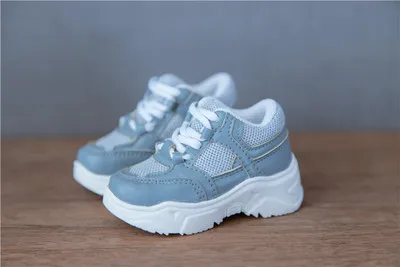 BJD Doll Unisex Mesh Sports Shoes 1/3 1/4 1/6 ID75 Color Combinations Casual Fashionable Multicolored Shoes Doll Accessories