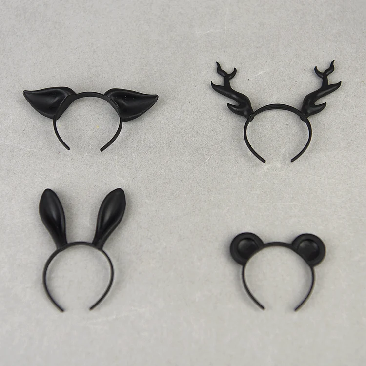 Toy Doll hairpin hair hoop accessories for your Xinyi FR st BB PP 1:6 dolls BBA5