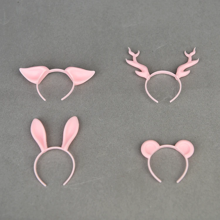 Toy Doll hairpin hair hoop accessories for your Xinyi FR st BB PP 1:6 dolls BBA5