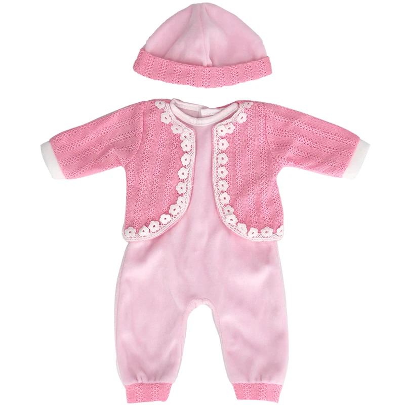 18 Inch American Og Girl Doll Fashion Dress 40Cm Baby Dolls Clothes Wears Kids Girl Birthday Gifts