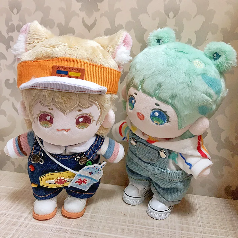 Tilda 3.6cm Doll Shoes For Blythe Toys, Canvas Fabric Sneakers for OB24 1/8 for Blyth Accessories Joint Doll 1/6 For Girls Gift