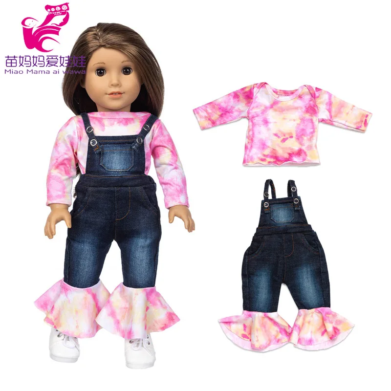 18" American Og Girl Doll Winter Clothes Coat 43 cm Reborn Baby Doll Outfit Toys Wears
