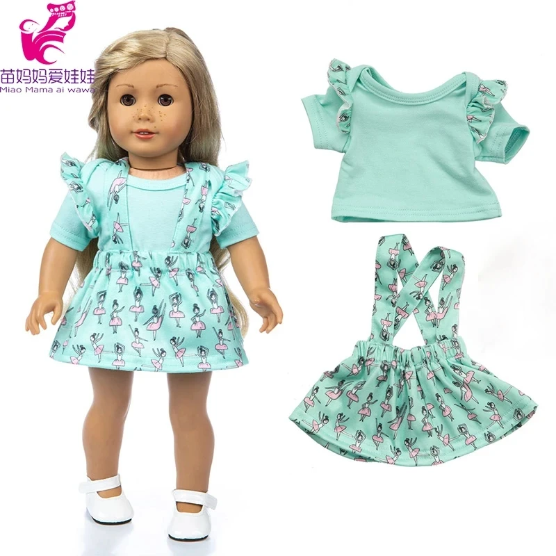 18" American Og Girl Doll Winter Clothes Coat 43 cm Reborn Baby Doll Outfit Toys Wears