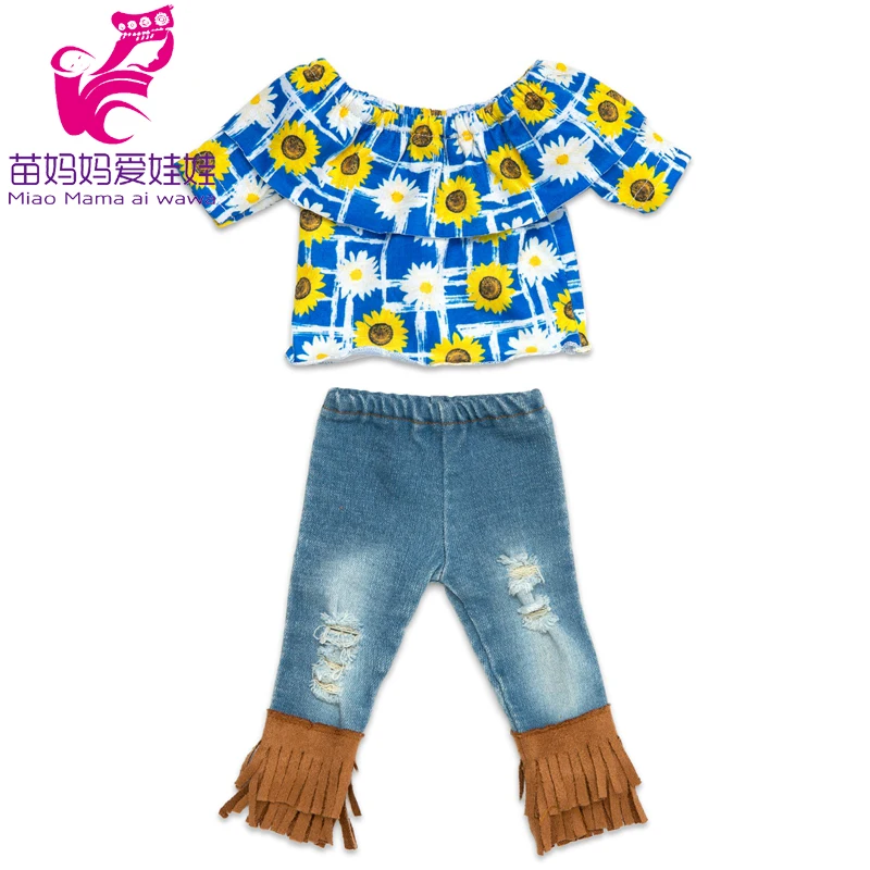 18" American Og Girl Doll Winter Clothes Coat 43 cm Reborn Baby Doll Outfit Toys Wears