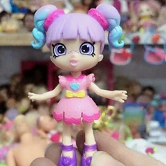original shopping girl big sister gift for girl big eye toy doll dongcheng miaomiaoshishang