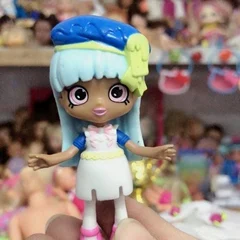 original shopping girl big sister gift for girl big eye toy doll dongcheng miaomiaoshishang