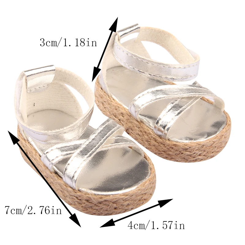 Doll Travel Clothes, Bags, Sunglasses, Cameras, Shoes Outfit For American 18inch&OG,Life,43cm Baby New Born Girtl Doll Gift Toy