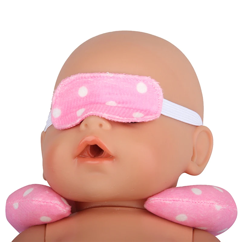 Doll Travel Clothes, Bags, Sunglasses, Cameras, Shoes Outfit For American 18inch&OG,Life,43cm Baby New Born Girtl Doll Gift Toy