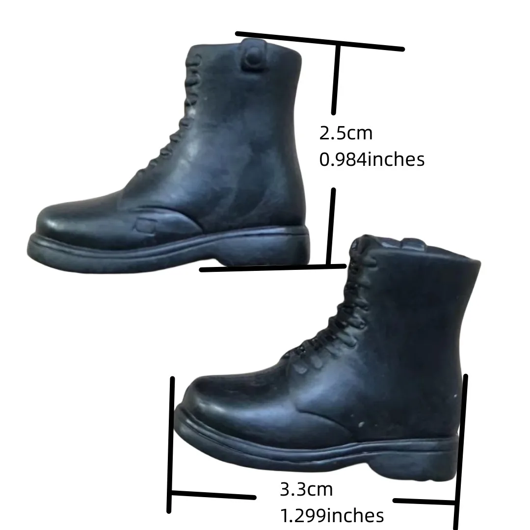 Doll Shoes Mid-Boots 1/6 Doll Accessories Colorful Doll Decorations Kids Collection Doll Toy Parts Original Sandals Shoes