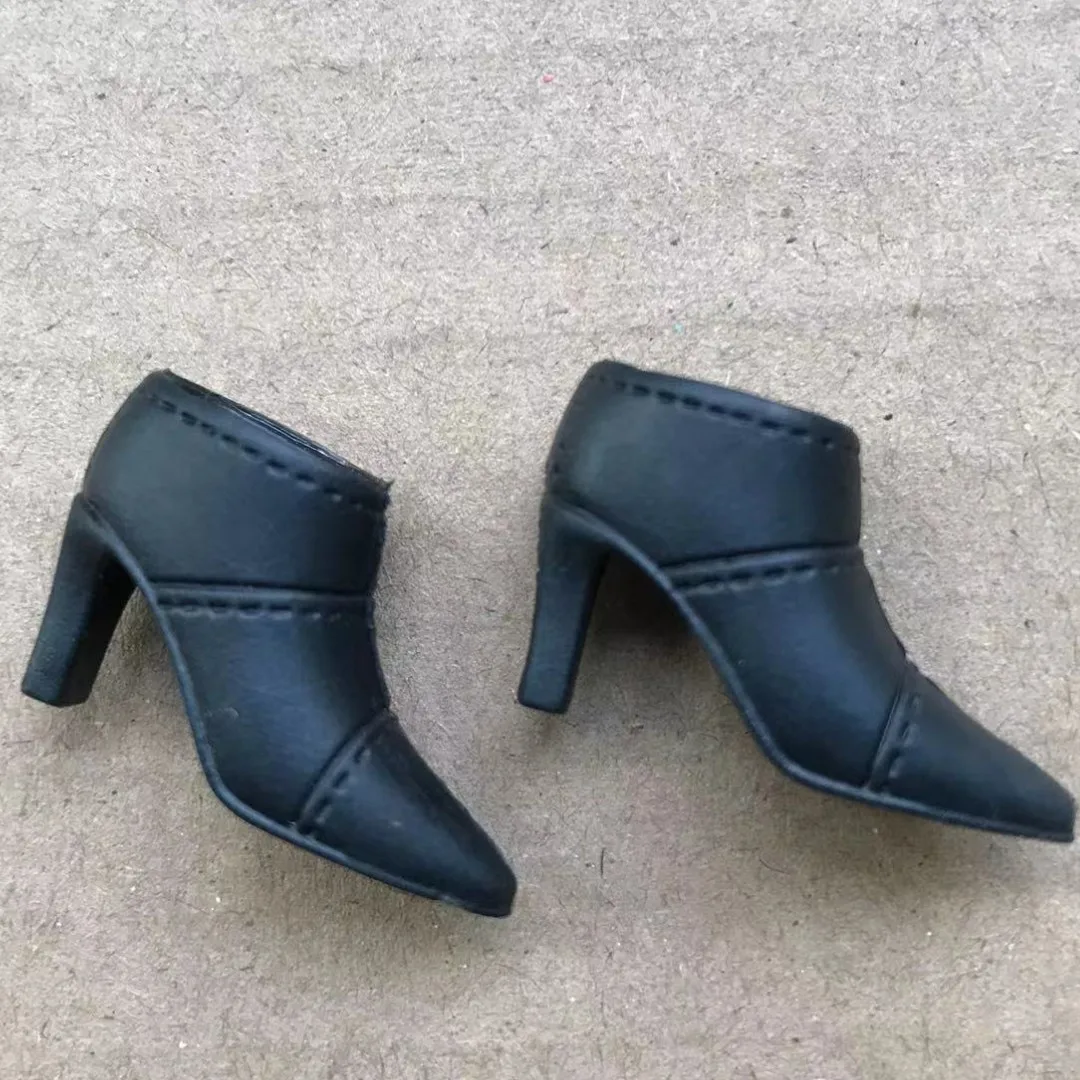 Doll Shoes Mid-Boots 1/6 Doll Accessories Colorful Doll Decorations Kids Collection Doll Toy Parts Original Sandals Shoes