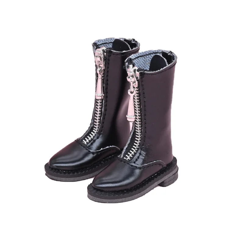 OB24 22 Blyth Shoes Fashion Boots Martin Boots Ankle Boots for Ob22, OB24, Azone, Licca, Molly, BJD Doll Accessories Doll toys