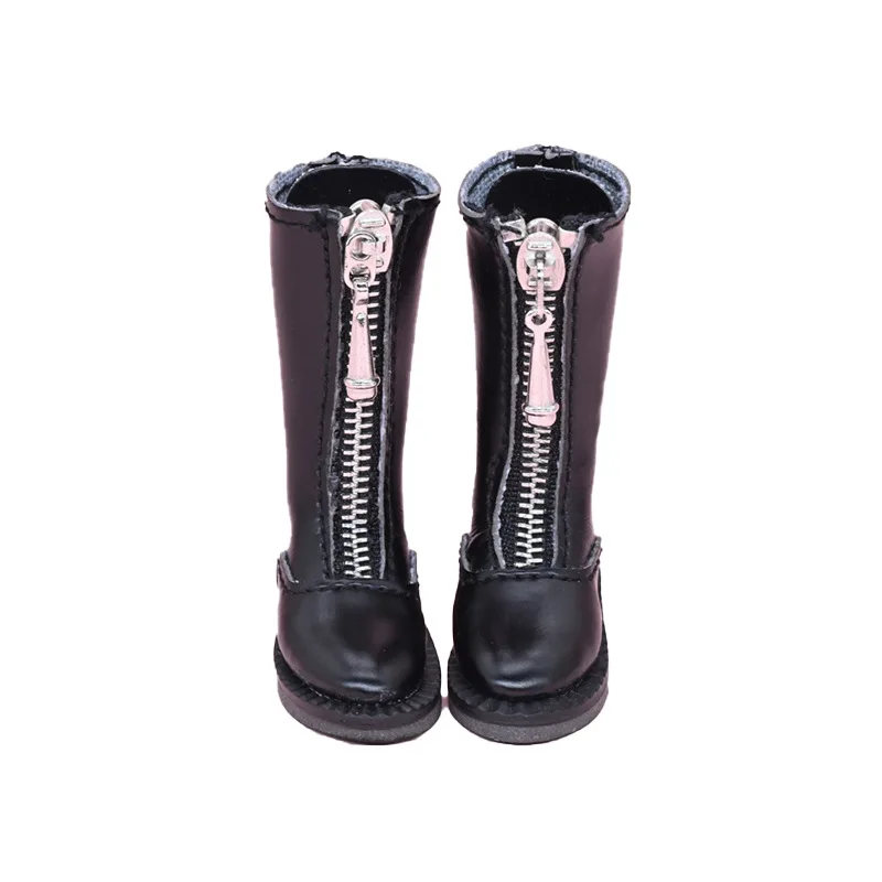 OB24 22 Blyth Shoes Fashion Boots Martin Boots Ankle Boots for Ob22, OB24, Azone, Licca, Molly, BJD Doll Accessories Doll toys