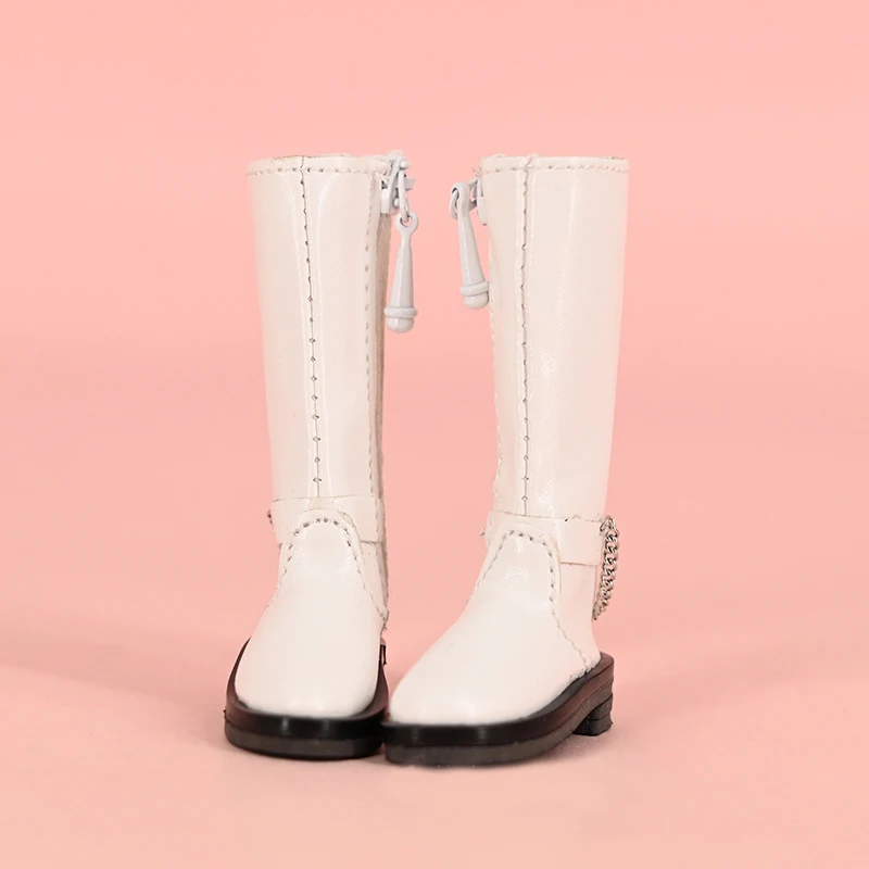 OB24 22 Blyth Shoes Fashion Boots Martin Boots Ankle Boots for Ob22, OB24, Azone, Licca, Molly, BJD Doll Accessories Doll toys